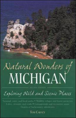 Natural Wonders of Michigan (Paperback)