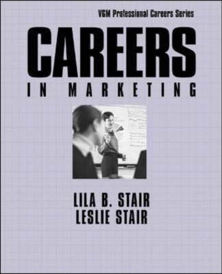 Careers in Marketing - VGM Professional Careers S. (Paperback)