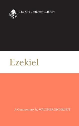 Ezekiel (Otl) - Old Testament Library (Hardback)