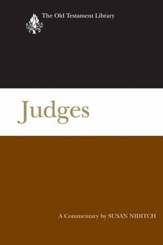 Judges: A Commentary - Old Testament Library (Hardback)