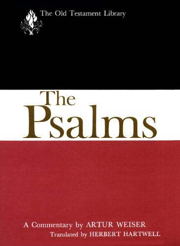 Psalms-OTL: A Commentary (Paperback)