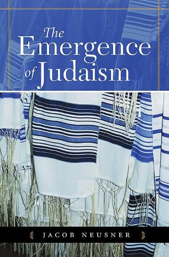 Cover The Emergence of Judaism