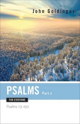 Psalms for Everyone, Part 2 - Old Testament for Everyone (Paperback)