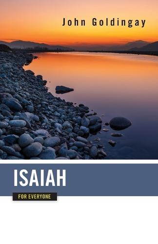 Isaiah for Everyone (Paperback)