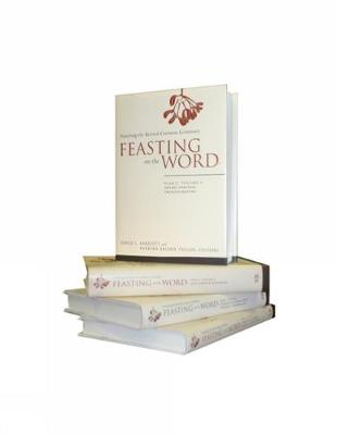 Feasting on the Word, Year C, 4-Volume Set - Feasting on the Word (Hardback)
