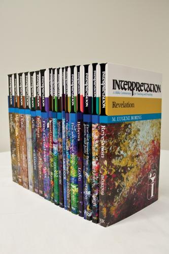 Interpretation, New Testament Series Set (Paperback)