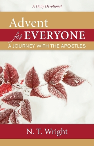 Advent for Everyone (Paperback)