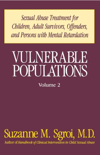 Vulnerable Populations Vol 2 (Paperback)