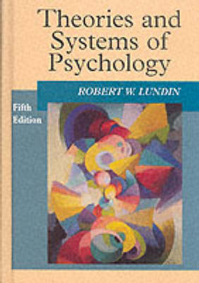 Theories and Systems of Psychology (Hardback)