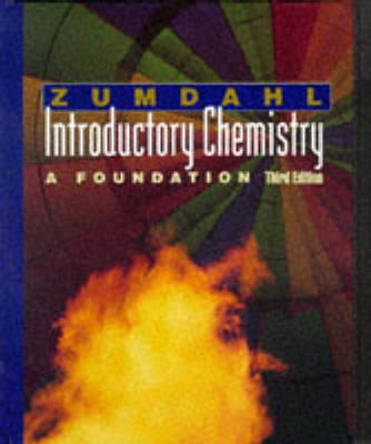 Introductory Chemistry: A Foundation (Paperback)