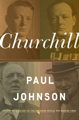 Churchill (Hardback)
