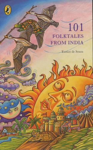 101 Folktales from India (Paperback)