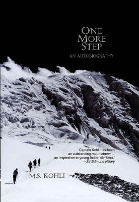 One More Step: An Autobiography (Hardback)