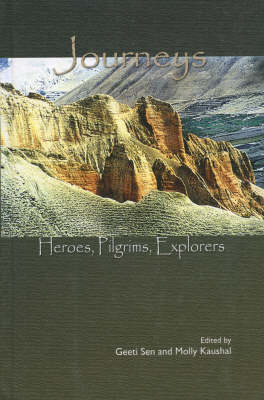Journeys: Heroes, Pilgrims, Explorers (Hardback)