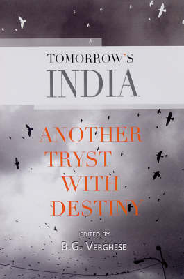 Tomorrow's India: Another Tryst with Destiny (Hardback)