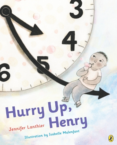 Hurry Up, Henry (Hardback)
