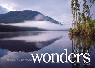 Natural Wonders of New Zealand (Hardback)