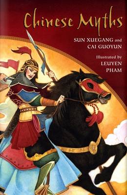 Chinese Myths: Zhongguo Shenhua (Hardback)