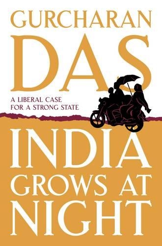 India Grows At Night (Hardback)