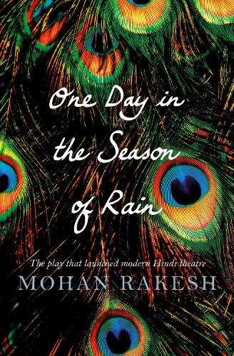 One Day in the Season of Rain (Hardback)