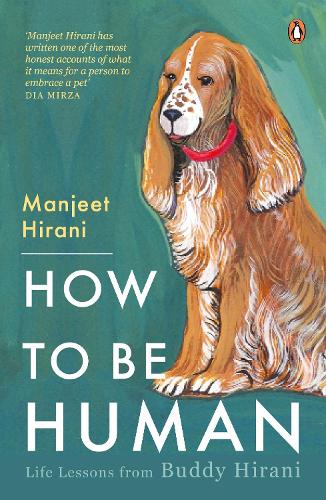 How to be Human: Life lessons from Buddy Hirani (Paperback)
