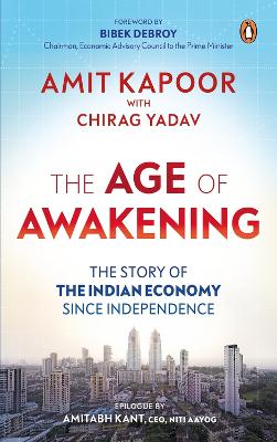 The Age of Awakening (Hardback)
