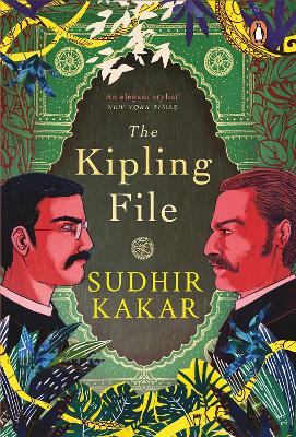 The Kipling File (Hardback)