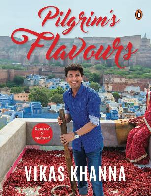 Pilgrim's Flavours (Hardback)
