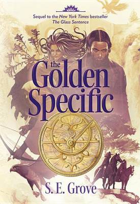 The Golden Specific (Hardback)