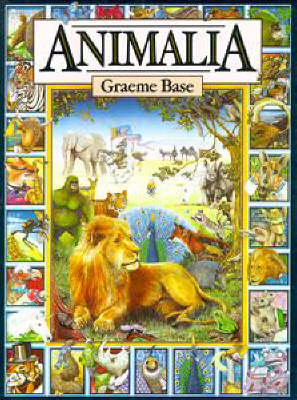 Animalia (Hardback)