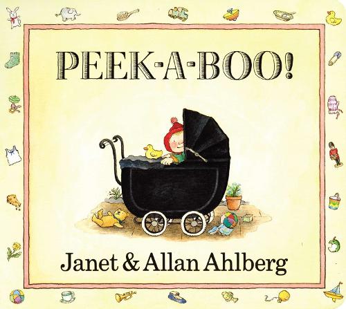 Peek-a-Boo! (Hardback)