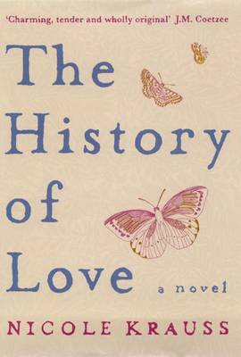 The History of Love (Paperback)
