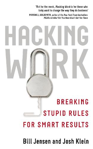 Hacking Work - Bill Jensen