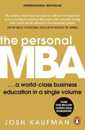 The Personal MBA: A World-Class Business Education in a Single Volume (Paperback)