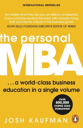 Cover of the book The Personal MBA