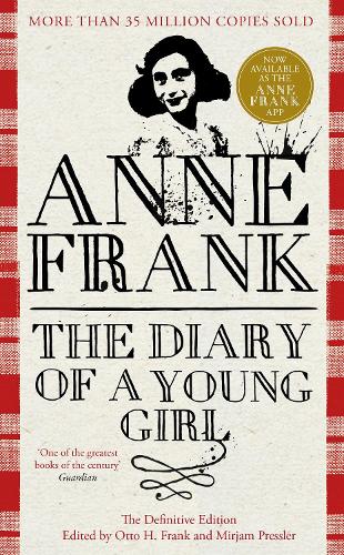 Cover of The Diary of a Young Girl