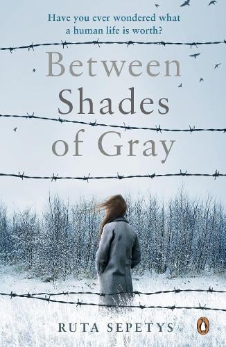 Book cover of Between Shades Of Gray