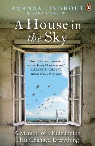 Book cover of A House in the Sky