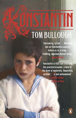 Konstantin (Paperback)