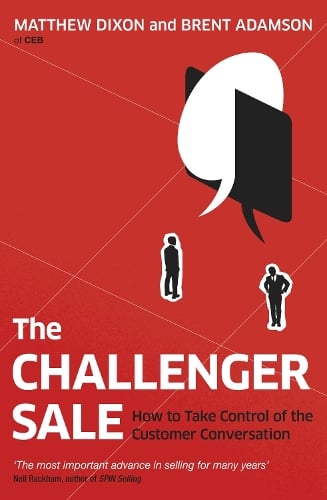 Cover of the book The Challenger Sale