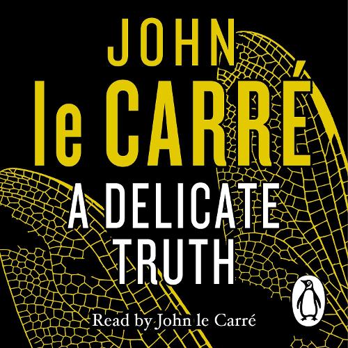 A Delicate Truth (CD-Audio)