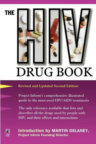 HIV Drug Book Revised (Paperback)
