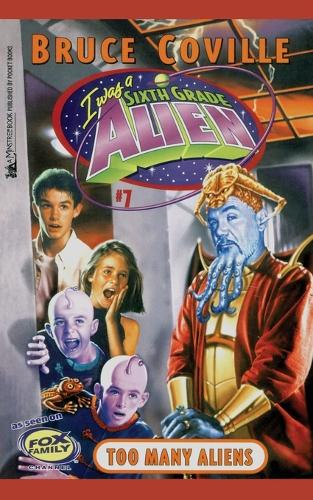 Too Many Aliens (Paperback)