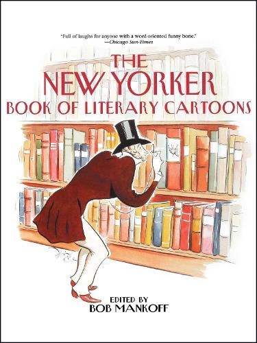 The New Yorker Book of Literary Cartoons (Paperback)