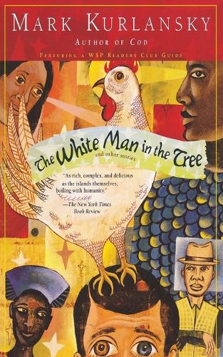 The White Man in the Tree (Paperback)