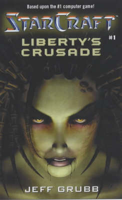 Cover Starcraft: Liberty's Crusade - Starcraft 1