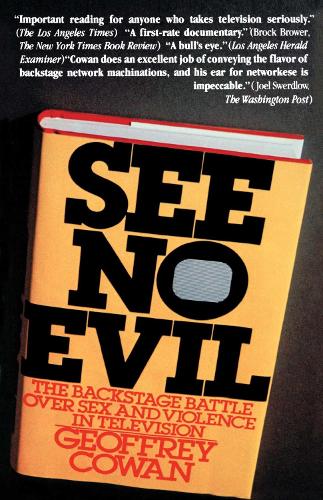 See No Evil (Paperback)