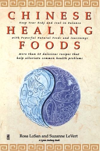 Chinese Healing Foods (Paperback)