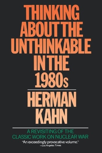 Thinking Unth 80SP (Paperback)