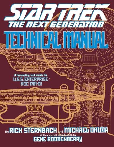 Star Trek Next Gen Technical M (Paperback)